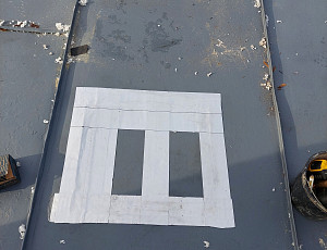 Zateplení stropu rodinného domu pomocí foukané izolace